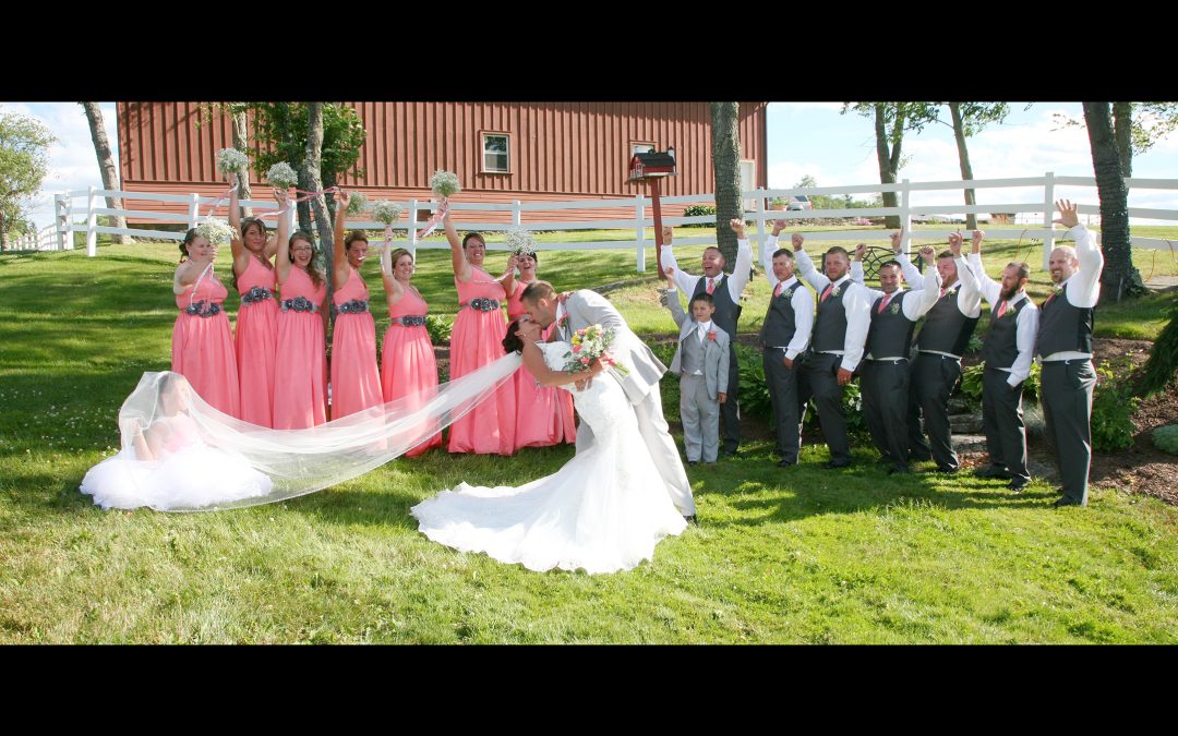 Traci & Eric – Dallas, PA