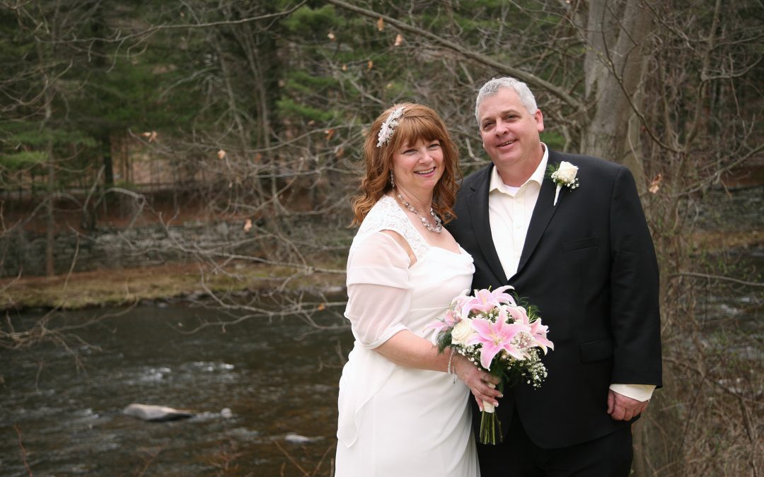 Trish & Kerry 4.1.2016 – Hawley, PA