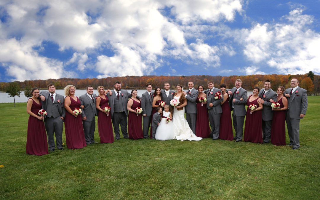 Pamela & Tom – Drums, PA