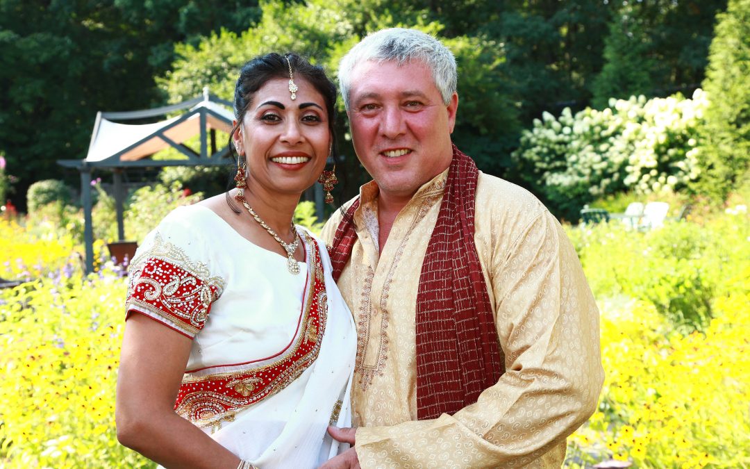 Nalini & Michael – Hawley, PA