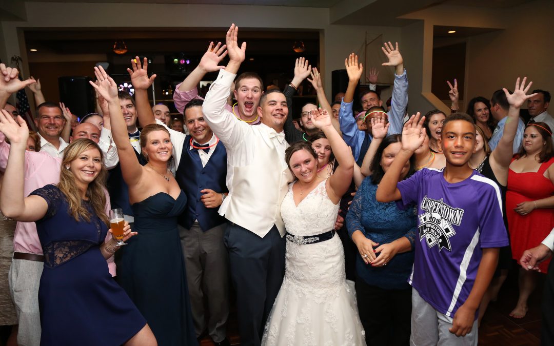 Candace & Brett –  Hawley, PA