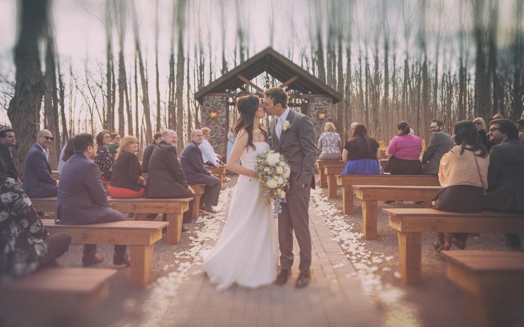 Lauren & Ian – Stroudsburg, PA