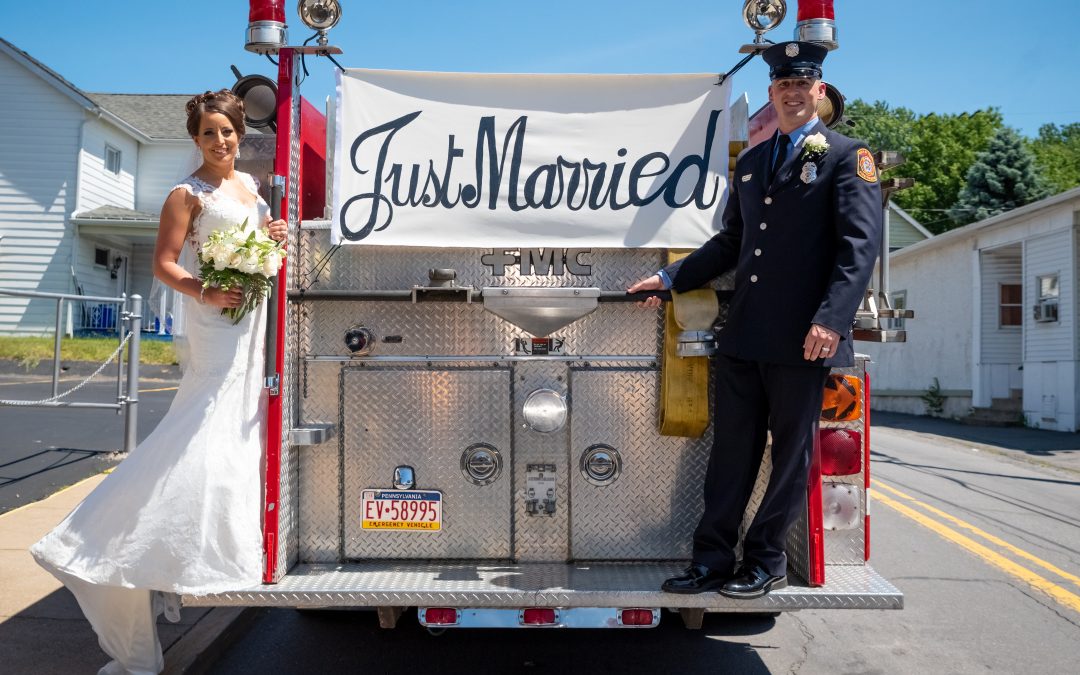 Marissa & Zachary – Scott Township, PA
