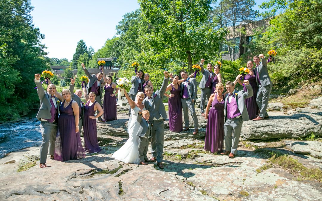 Mia & Nick – Plains, PA