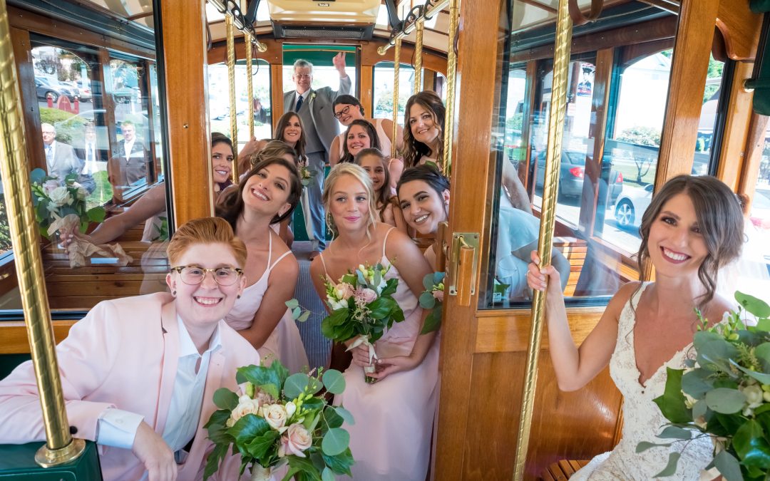 Amber & Sean – Scott Township, PA