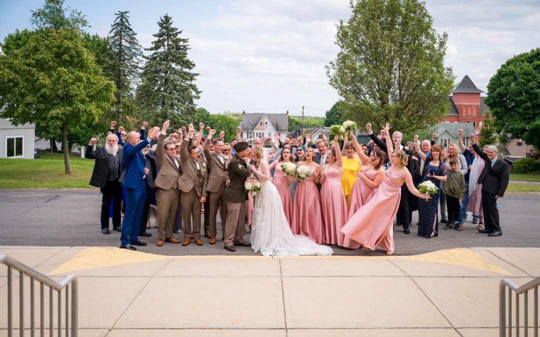 Bethany & Mason – Stroudsburg, PA