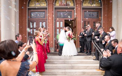 Stephanie & Anthony – Scranton, PA