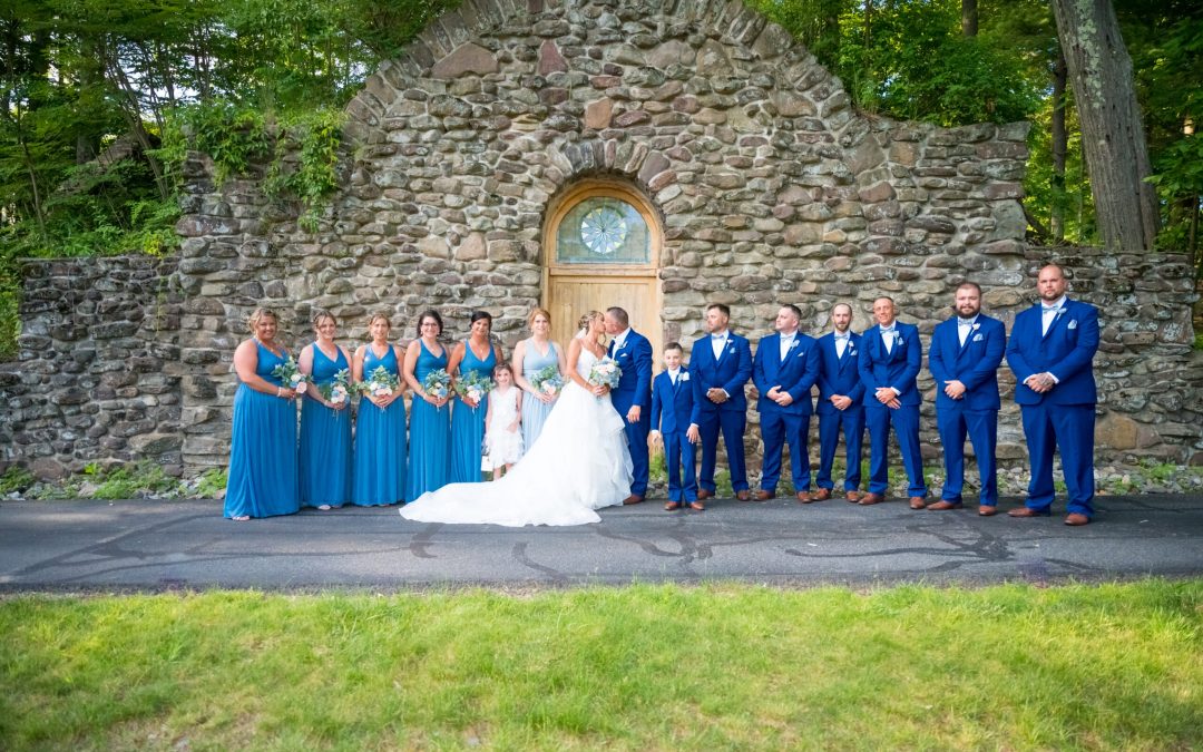 Nicole & Mike – Dallas, PA