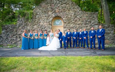 Nicole & Mike – Dallas, PA