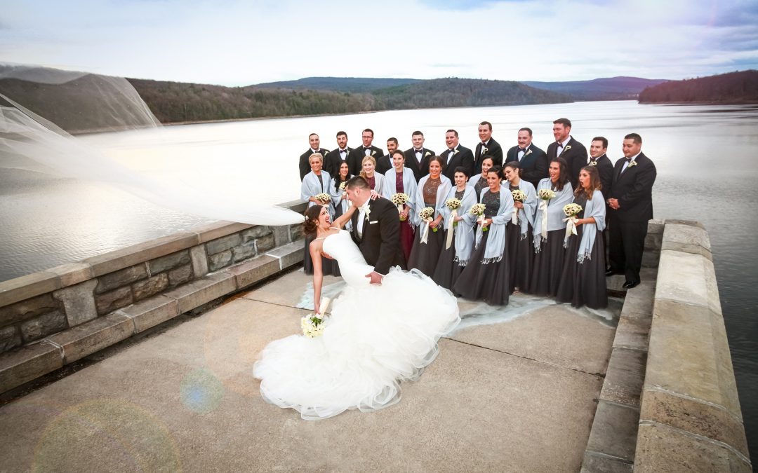 Lindsey & Brad – Peckville, PA