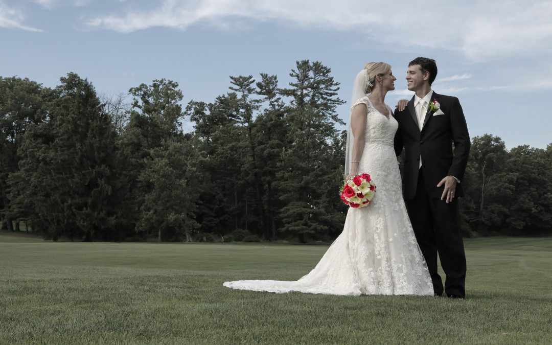 Amy & Taras – Dallas, PA