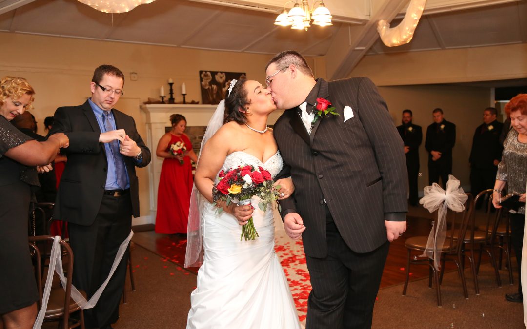 Shalimar & Pasquale – Hughestown, PA