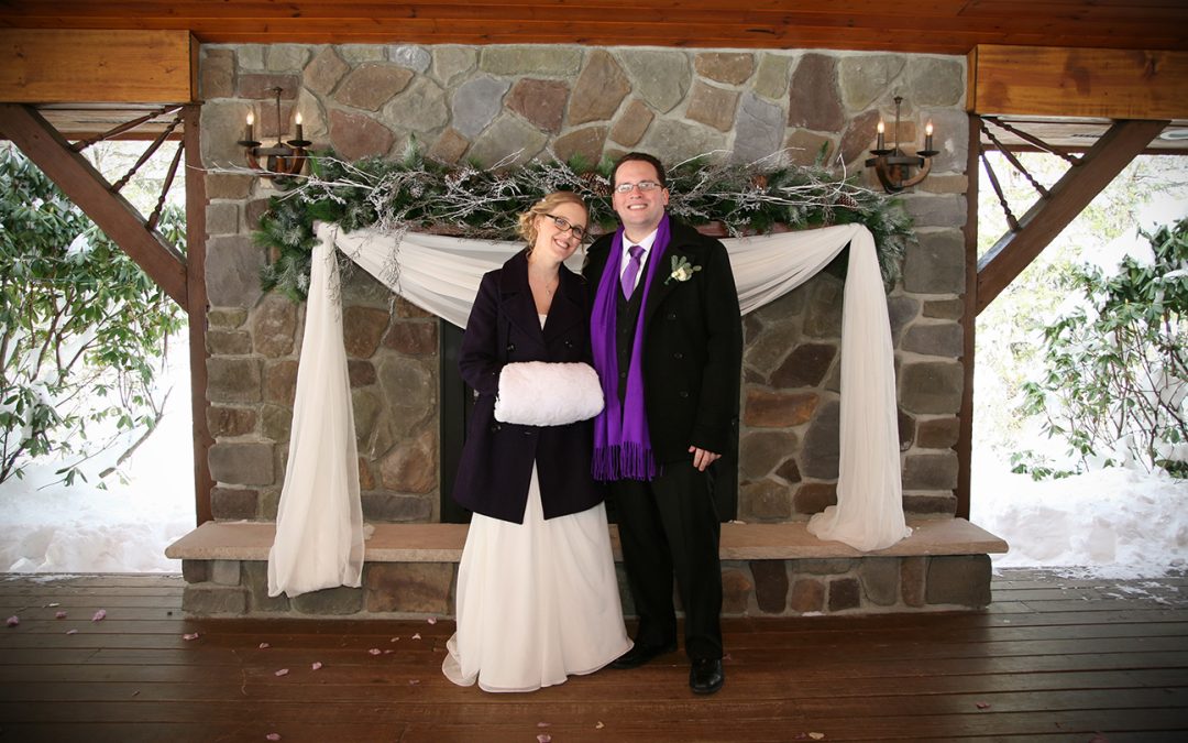 Charlene & Greg 1.24.2016 – Stroudsburg, PA