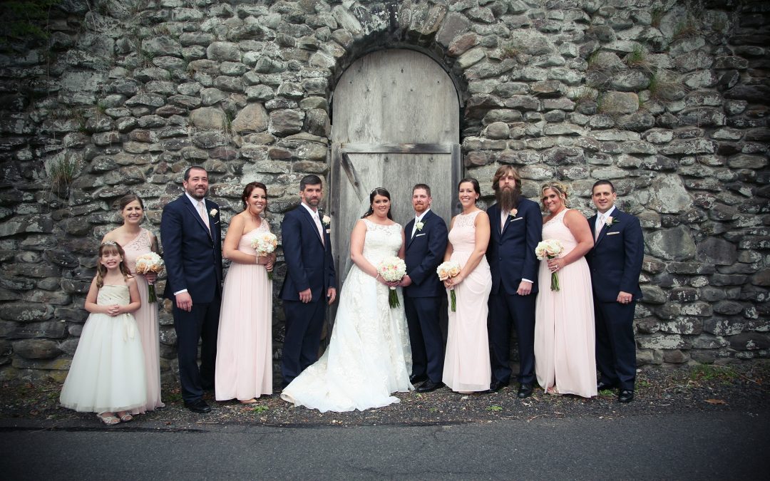 Jennifer & Chuck 4.29.2016 – Dallas, PA