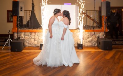 Amanda & Gabriella – Stroudsburg, PA