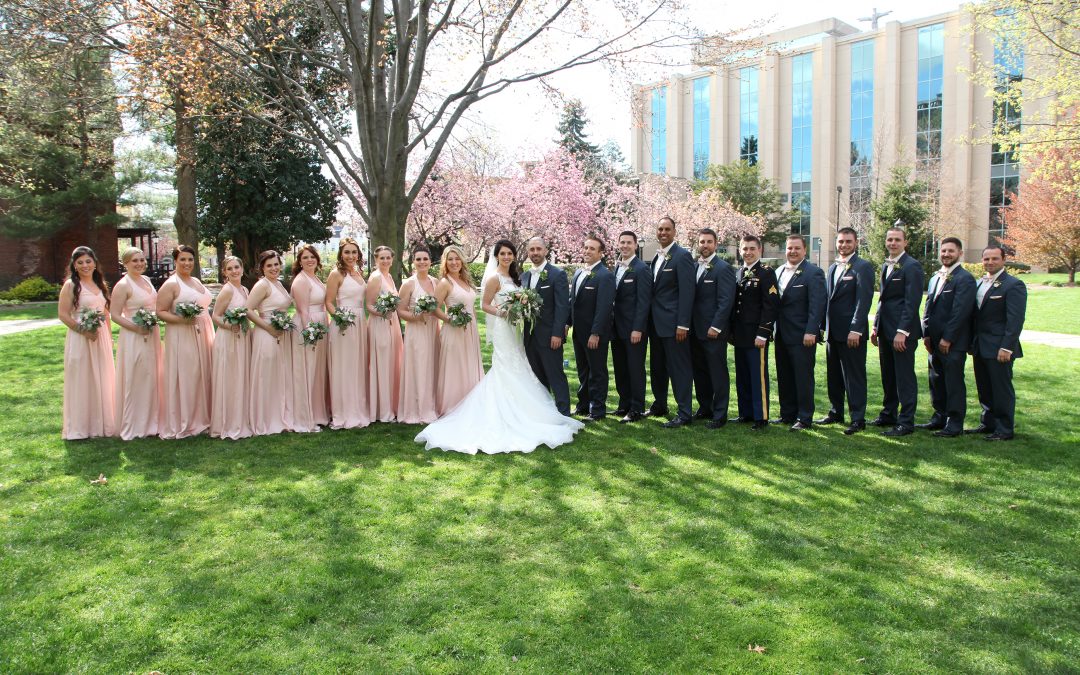 Brittany & Sean 4.23.2016 – Exeter, PA