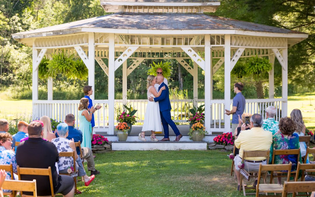 Julie & Jonmichael – Greenfield Twp, PA