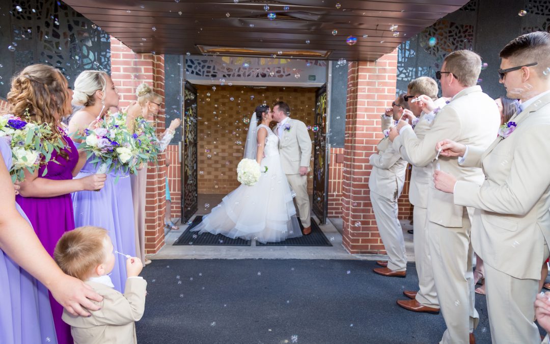 Hilary & Joshua – Dallas, PA