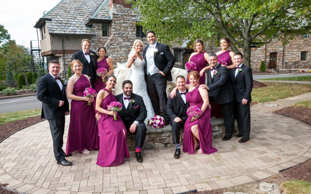 Lindsay & Paul – McAdoo, PA