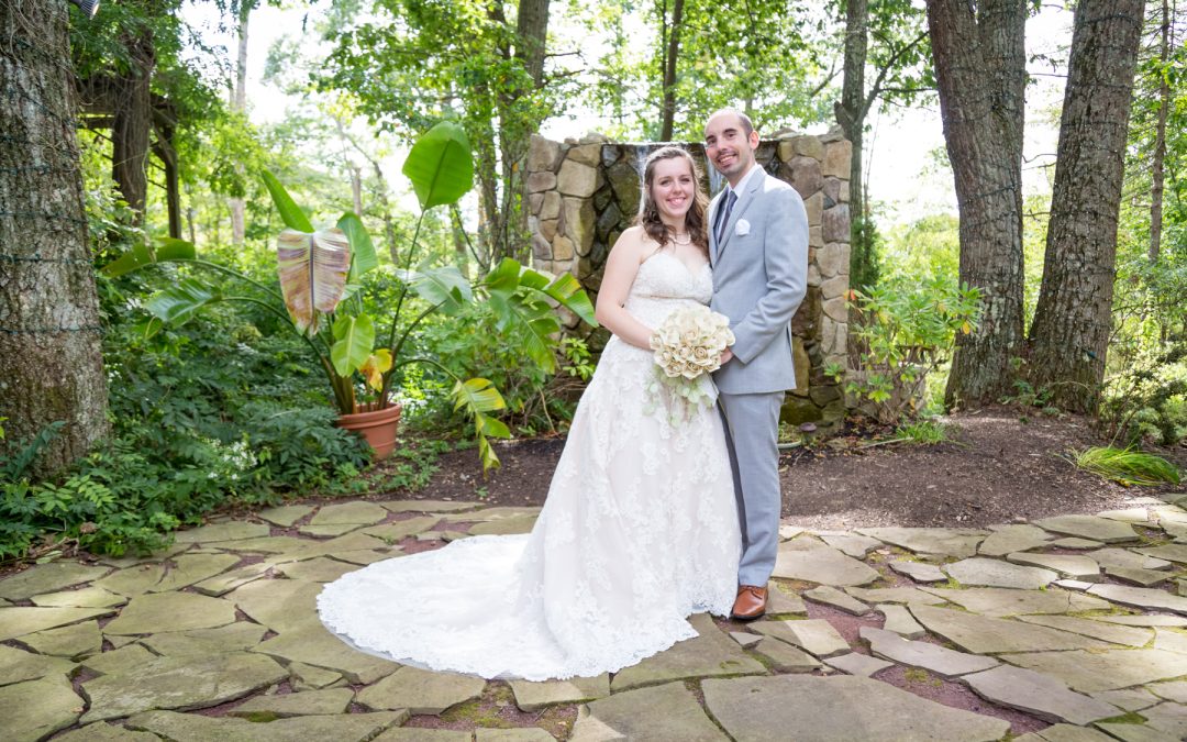 Brittany & William – Drums, PA