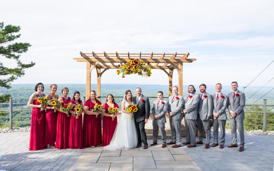 Kimberly & Michael – Tannersville, PA