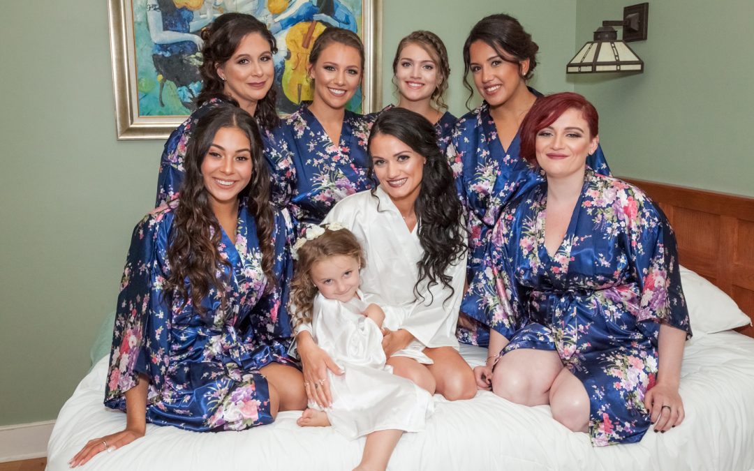 Stephanie & Christopher – Shawnee On The Delaware, PA