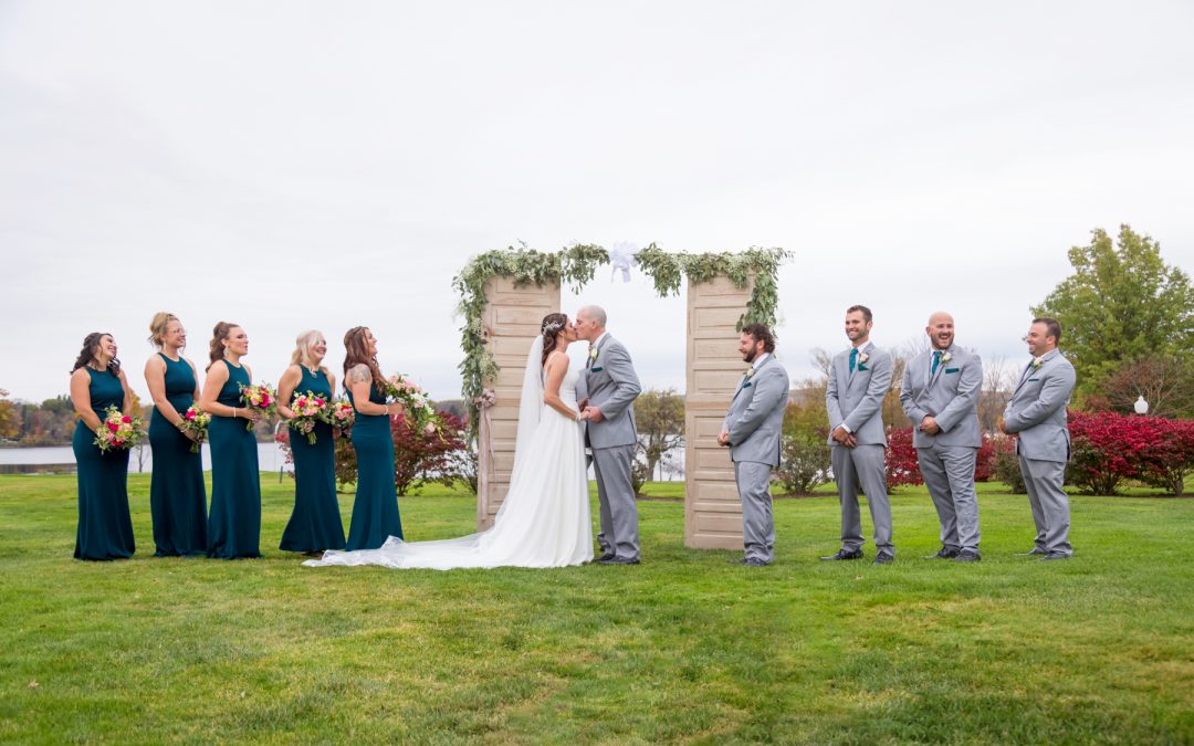 Gabrielle & Joseph, Carbondale, PA
