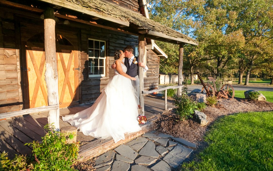 Andrew & Victoria- Mt. Pocono, PA
