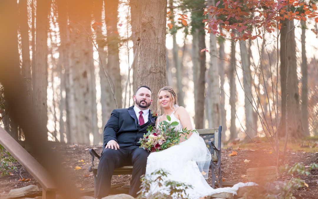 Corey & Ashley – Stroudsburg, PA