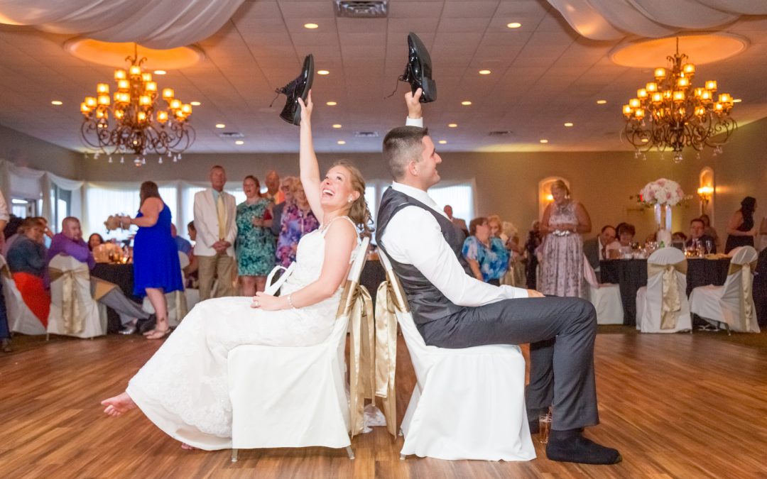 Breanna & Adam – Scott Township, PA