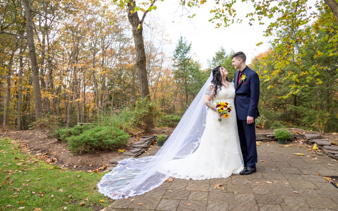 Nicole & Joseph – Stroudsburg, PA