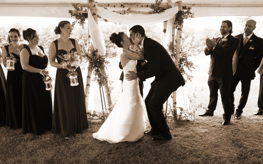 Brianne & Kevin – Uniondale, PA