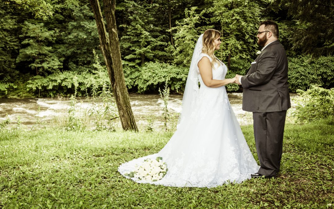 Robin & Justin – Jermyn, PA
