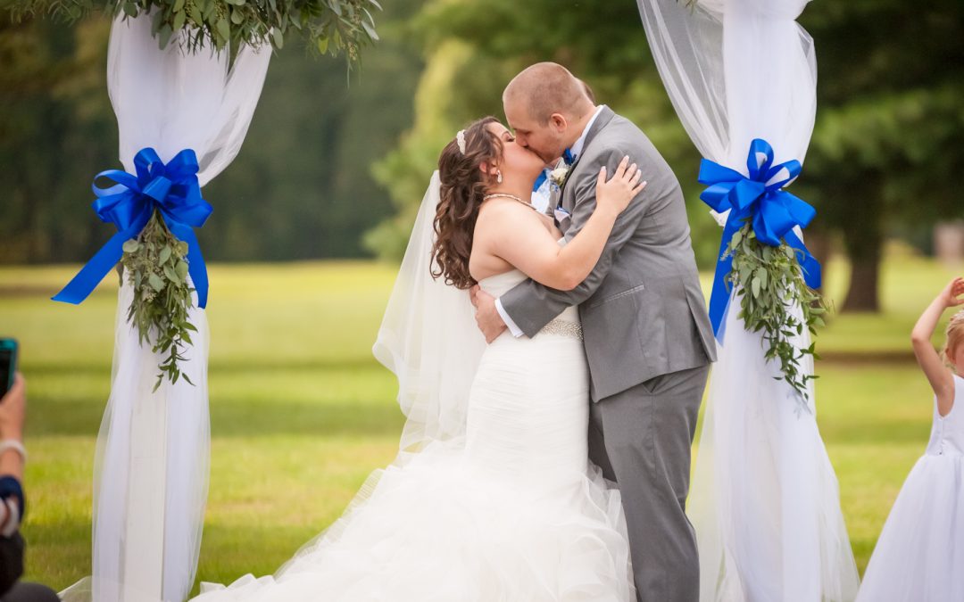 Samantha & David – Tunkhannock, Pa.