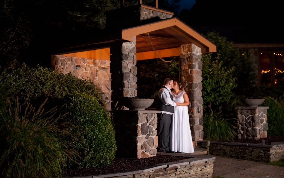 Kimberly & Brendan – Stroudsburg, PA