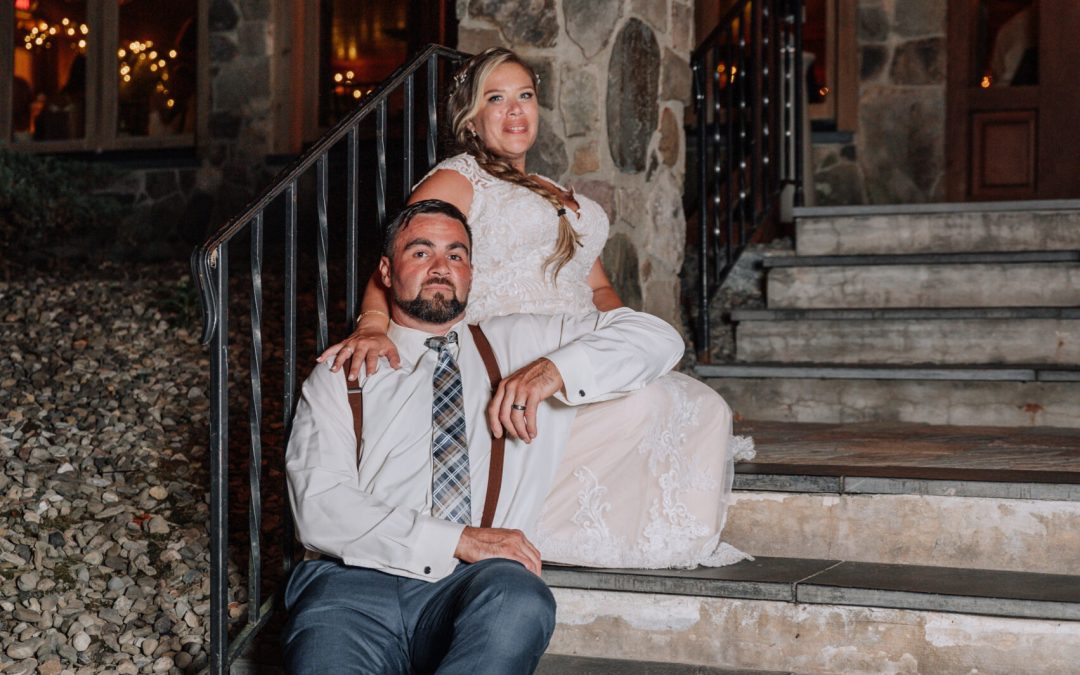 Kim & Steven – Stroudsburg, PA