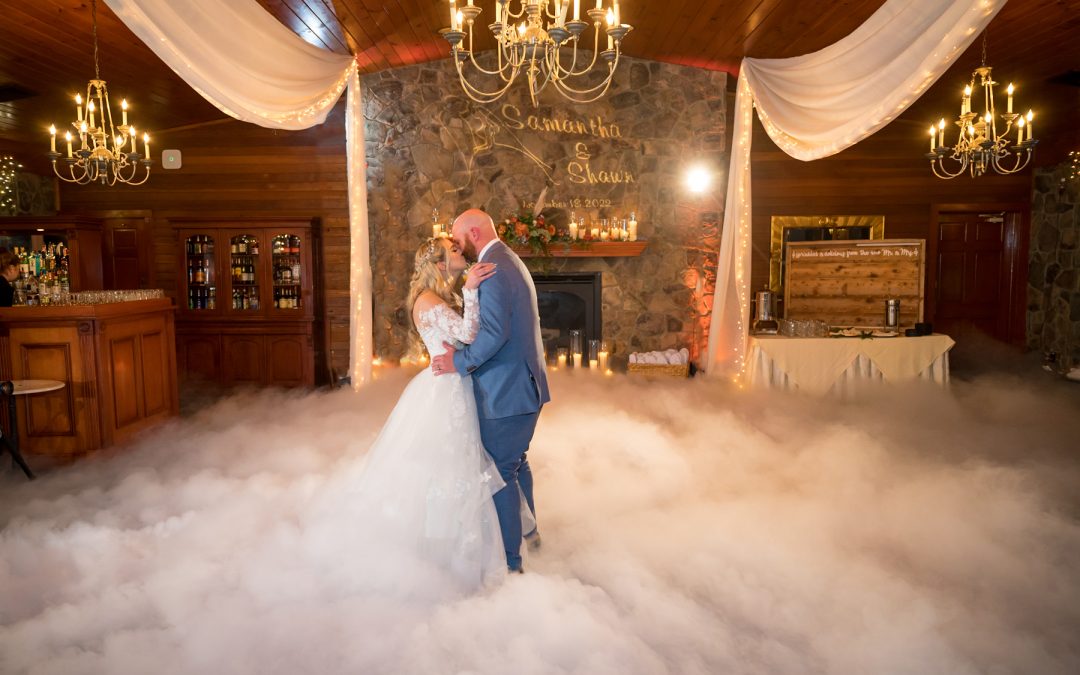 Samantha & Shawn – Stroudsburg, PA