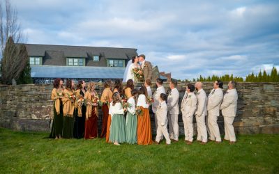 John & Gianna – Clarks Summit, PA