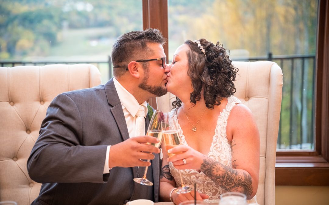 Brianna & Stephan – Stroudsburg, PA