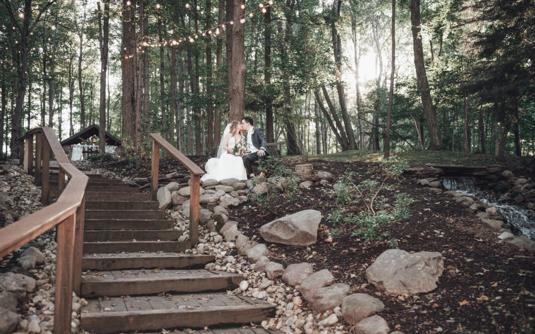 Matthew & Alyssa- Stroudsburg, PA