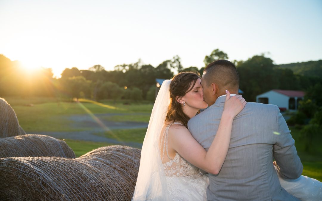 Glenn & Desiree – Falls, PA