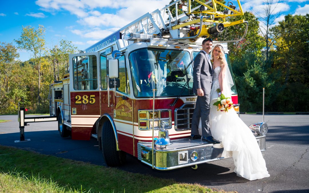 Amber & John – Dallas, PA