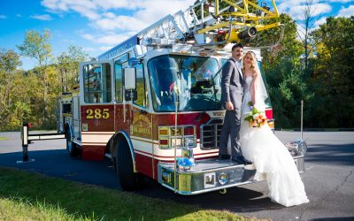 Amber & John – Dallas, PA