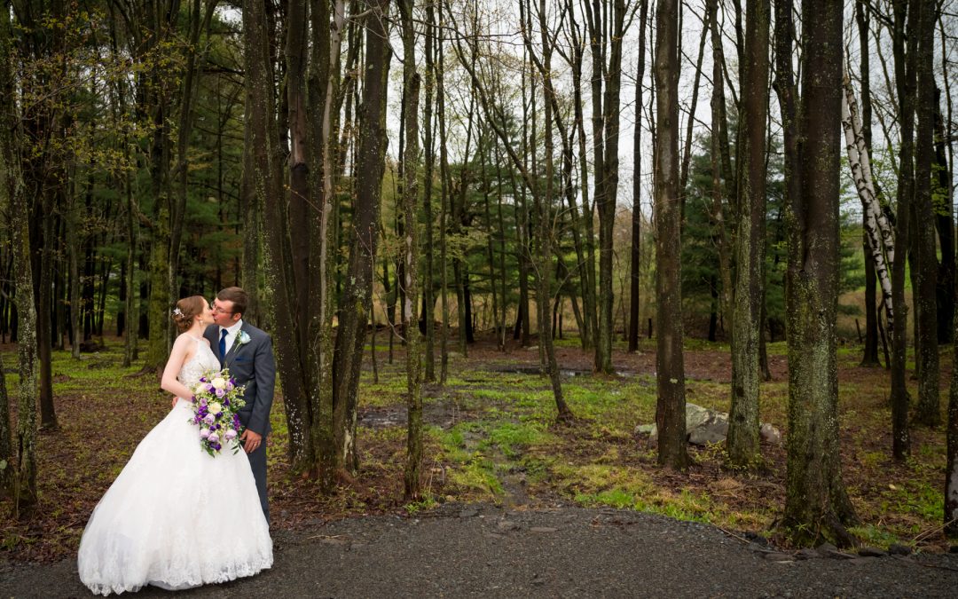Kimberly & Andrew – Lake Ariel, PA