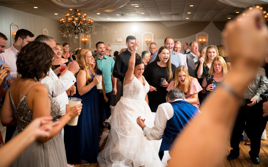 Erika & Jordan – Scott Twp.
