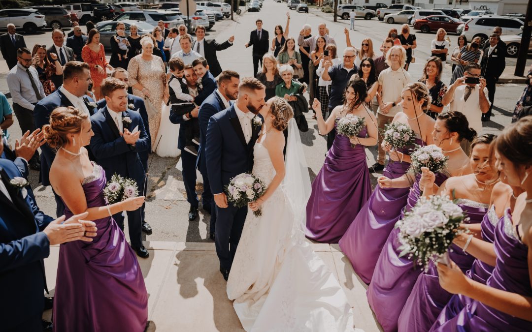 Nicole & Josh – Wilkes-Barre, PA