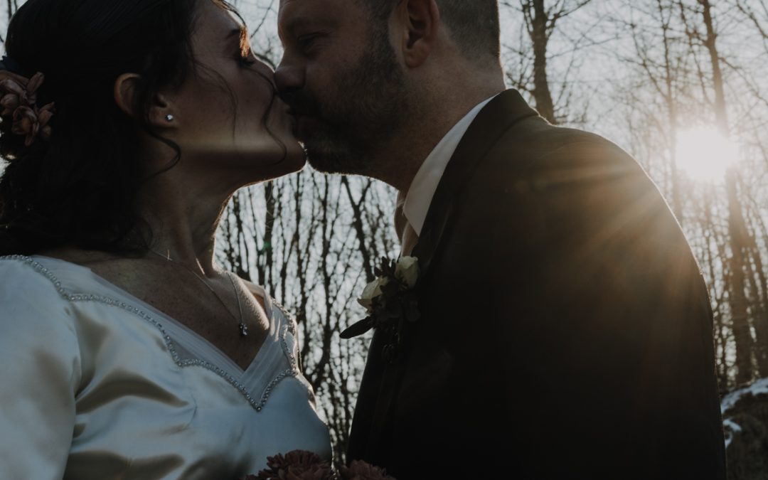 Stephanie & David – Stroudsburg, PA