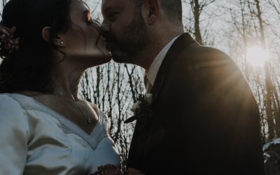 Stephanie & David – Stroudsburg, PA