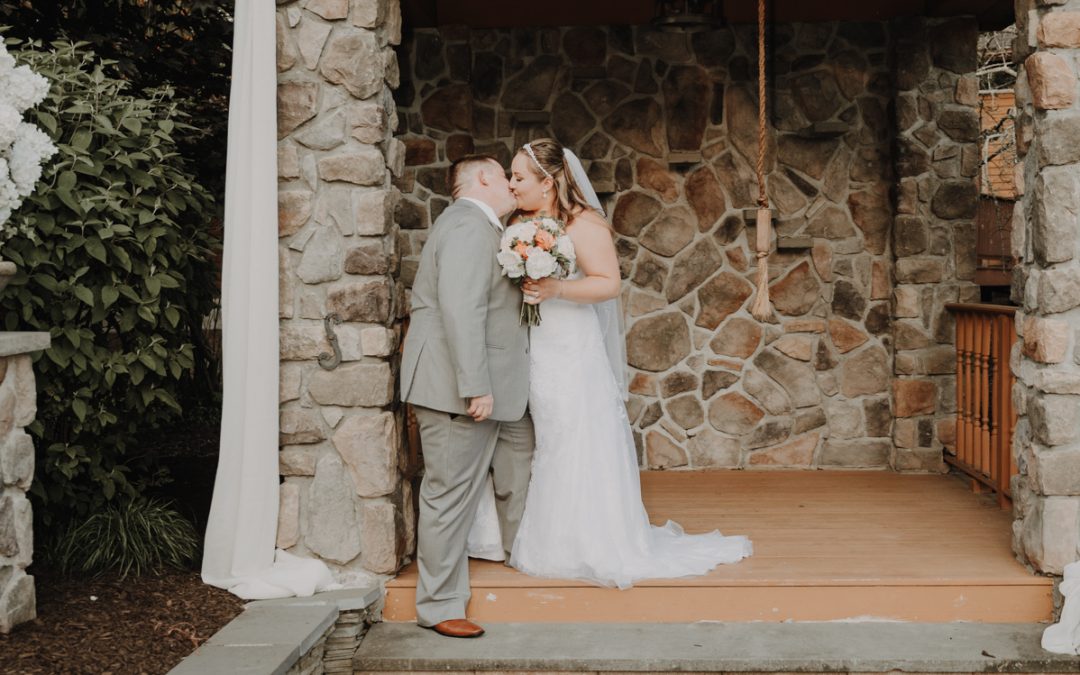 Chelsey & Robert – Stroudsburg, PA