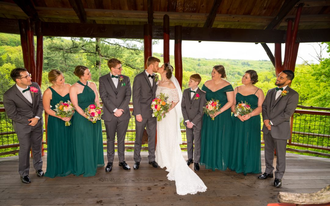 Matt & Molly – Scranton, PA